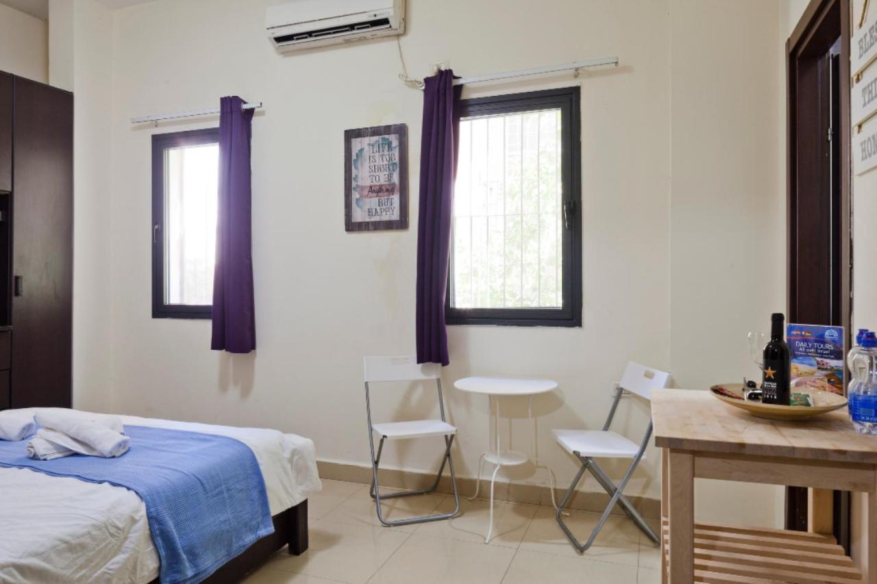 Apartamento Nhe Rothschild'S Corner Tel Aviv Exterior foto