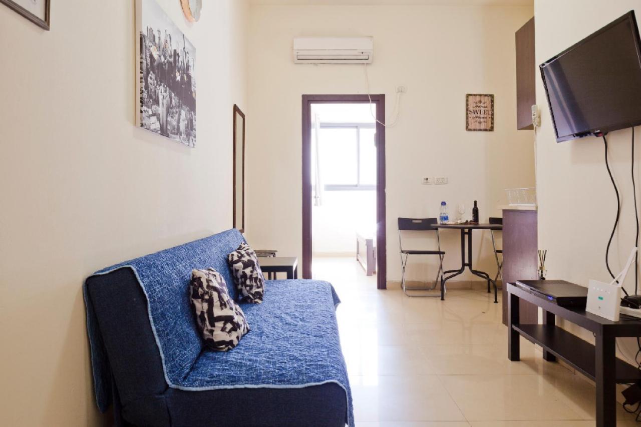 Apartamento Nhe Rothschild'S Corner Tel Aviv Exterior foto