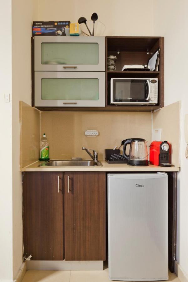 Apartamento Nhe Rothschild'S Corner Tel Aviv Exterior foto