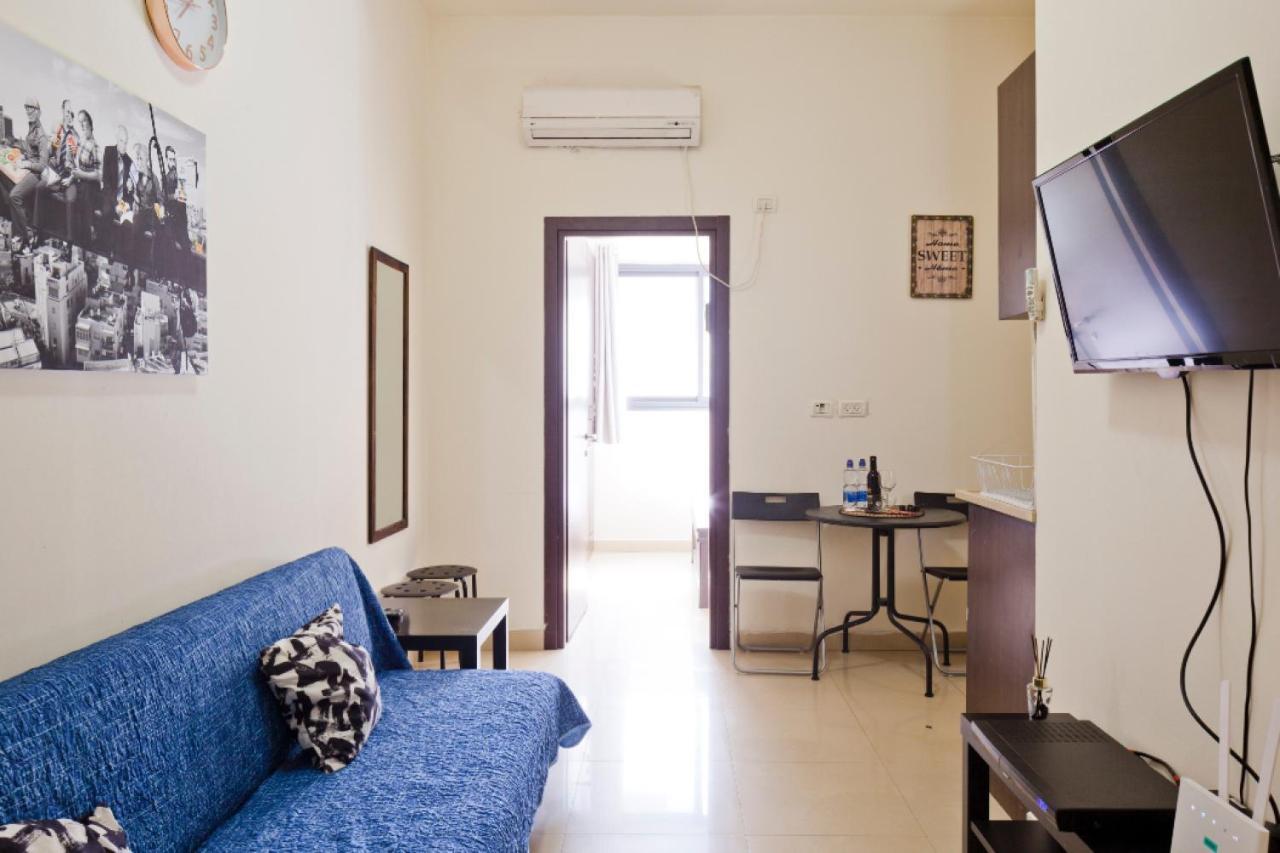 Apartamento Nhe Rothschild'S Corner Tel Aviv Exterior foto